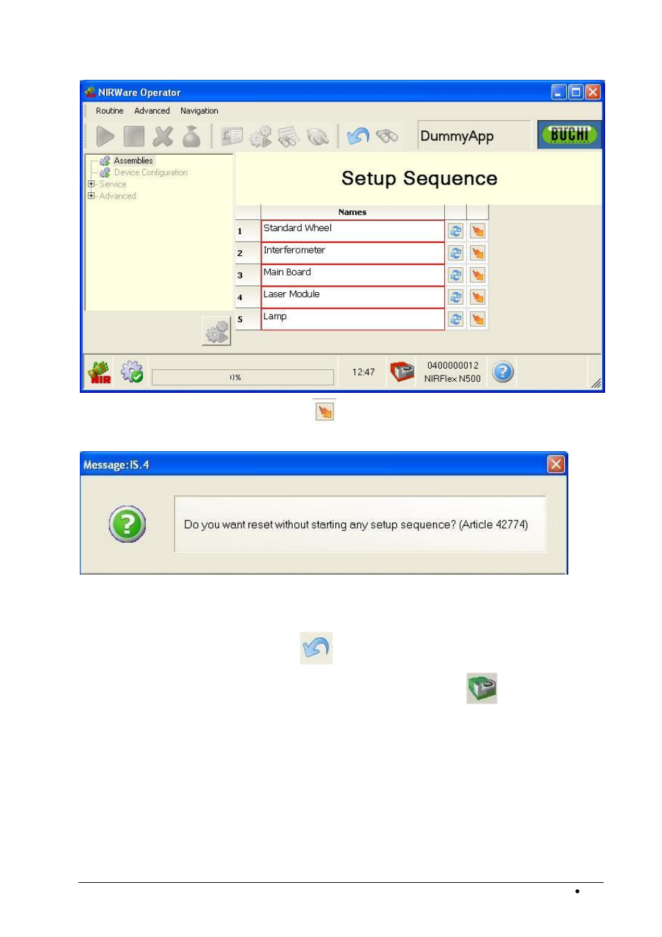 BUCHI NIRWare User Manual | Page 333 / 341