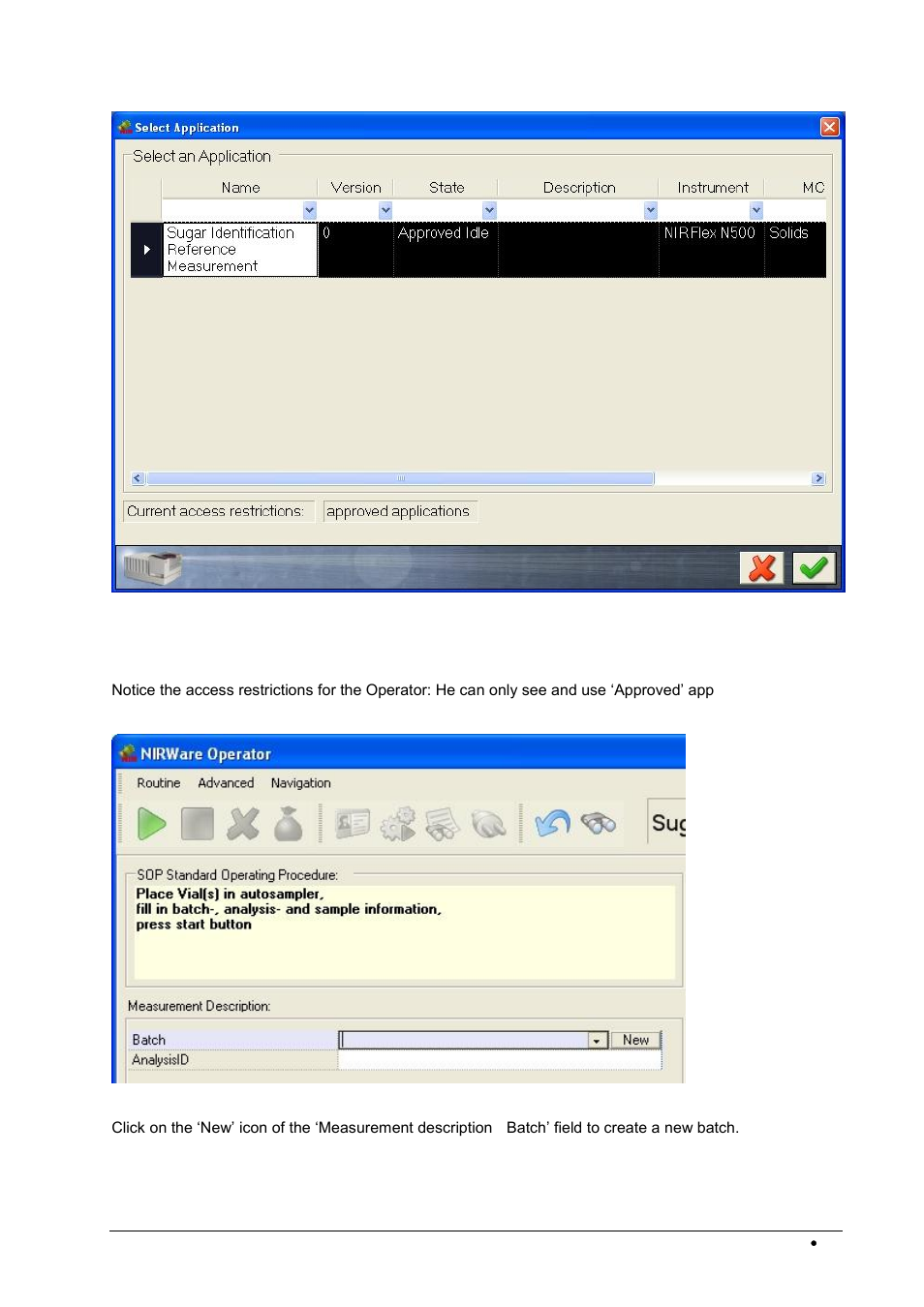 BUCHI NIRWare User Manual | Page 35 / 341