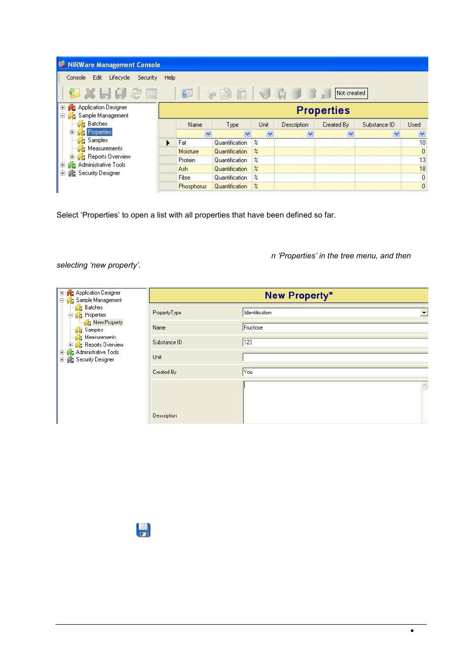 BUCHI NIRWare User Manual | Page 43 / 341