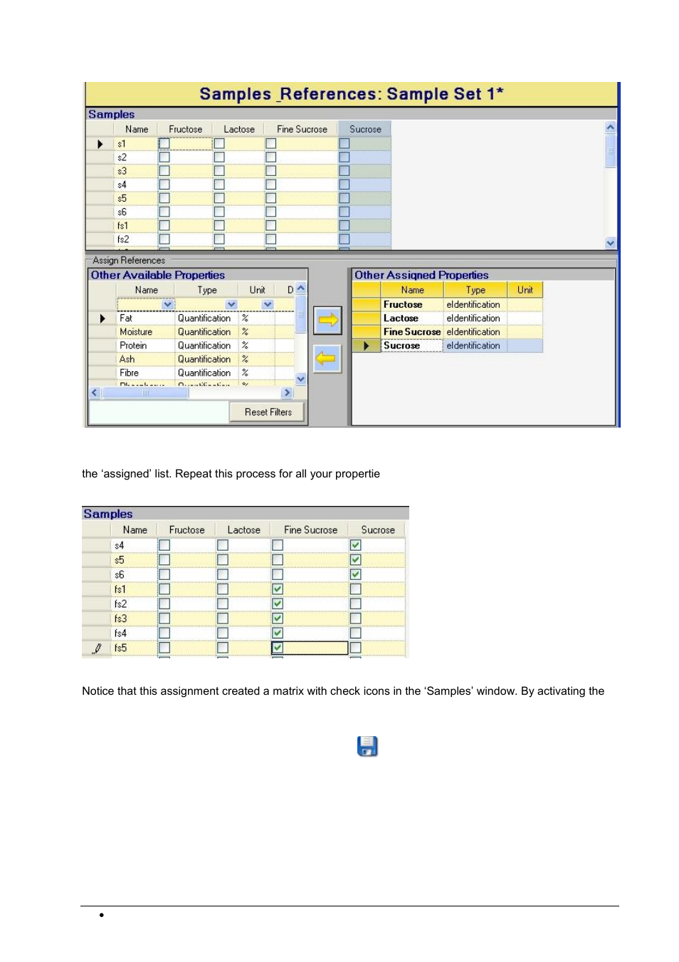 BUCHI NIRWare User Manual | Page 46 / 341