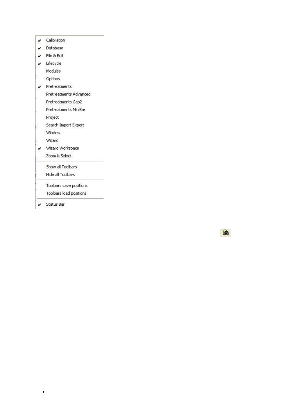 BUCHI NIRWare User Manual | Page 48 / 341