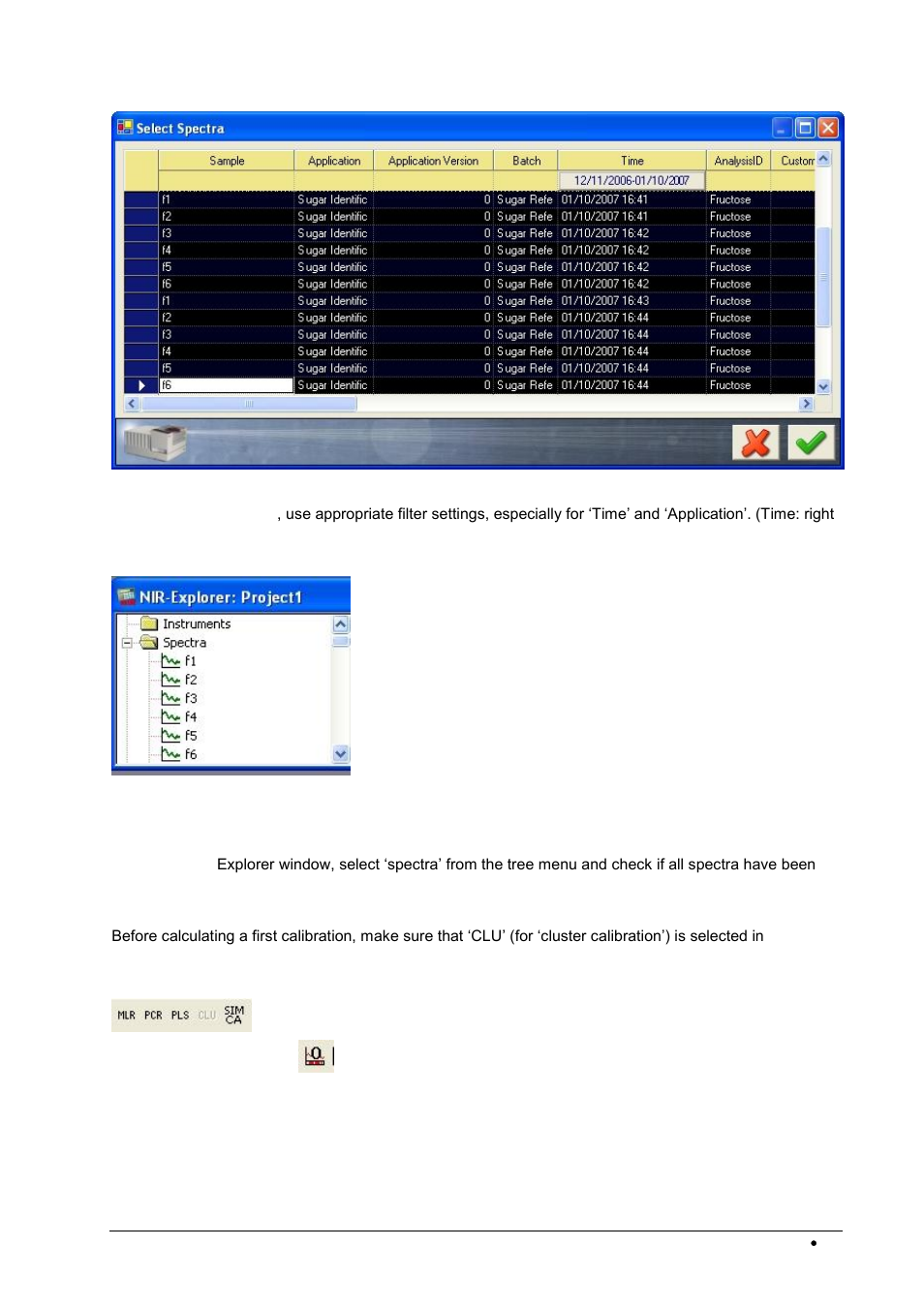 BUCHI NIRWare User Manual | Page 49 / 341