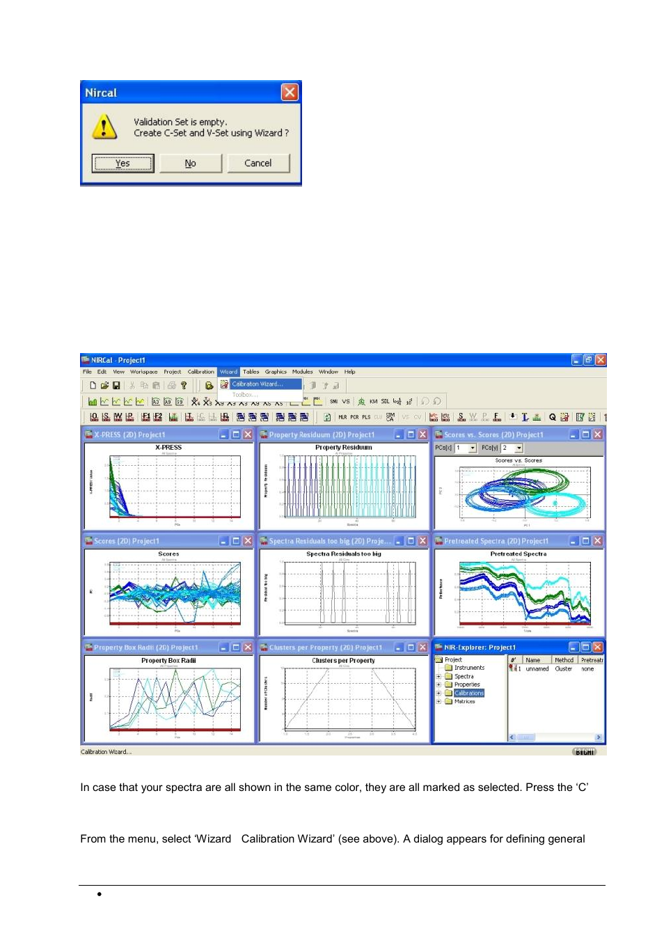 BUCHI NIRWare User Manual | Page 50 / 341