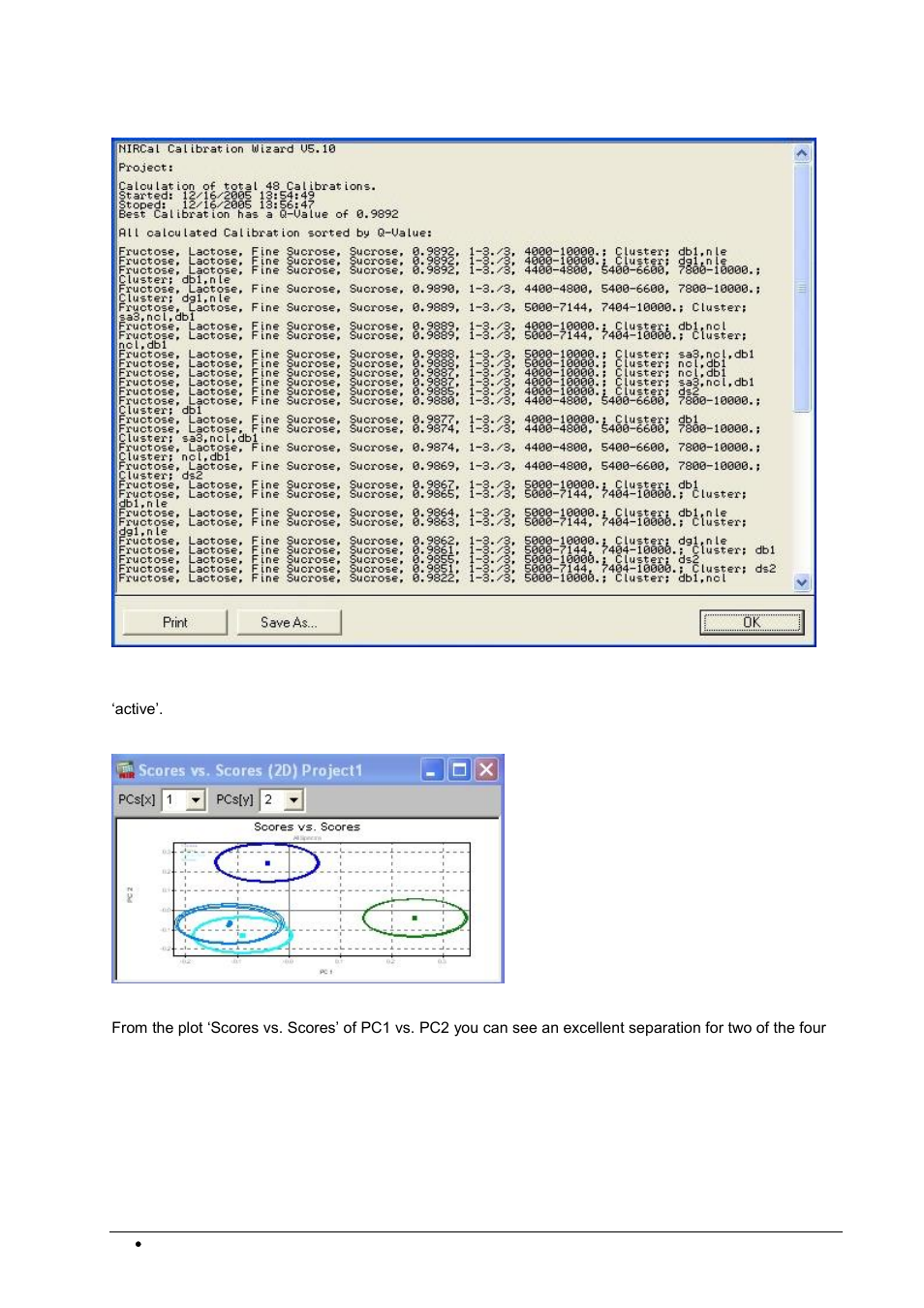 BUCHI NIRWare User Manual | Page 52 / 341
