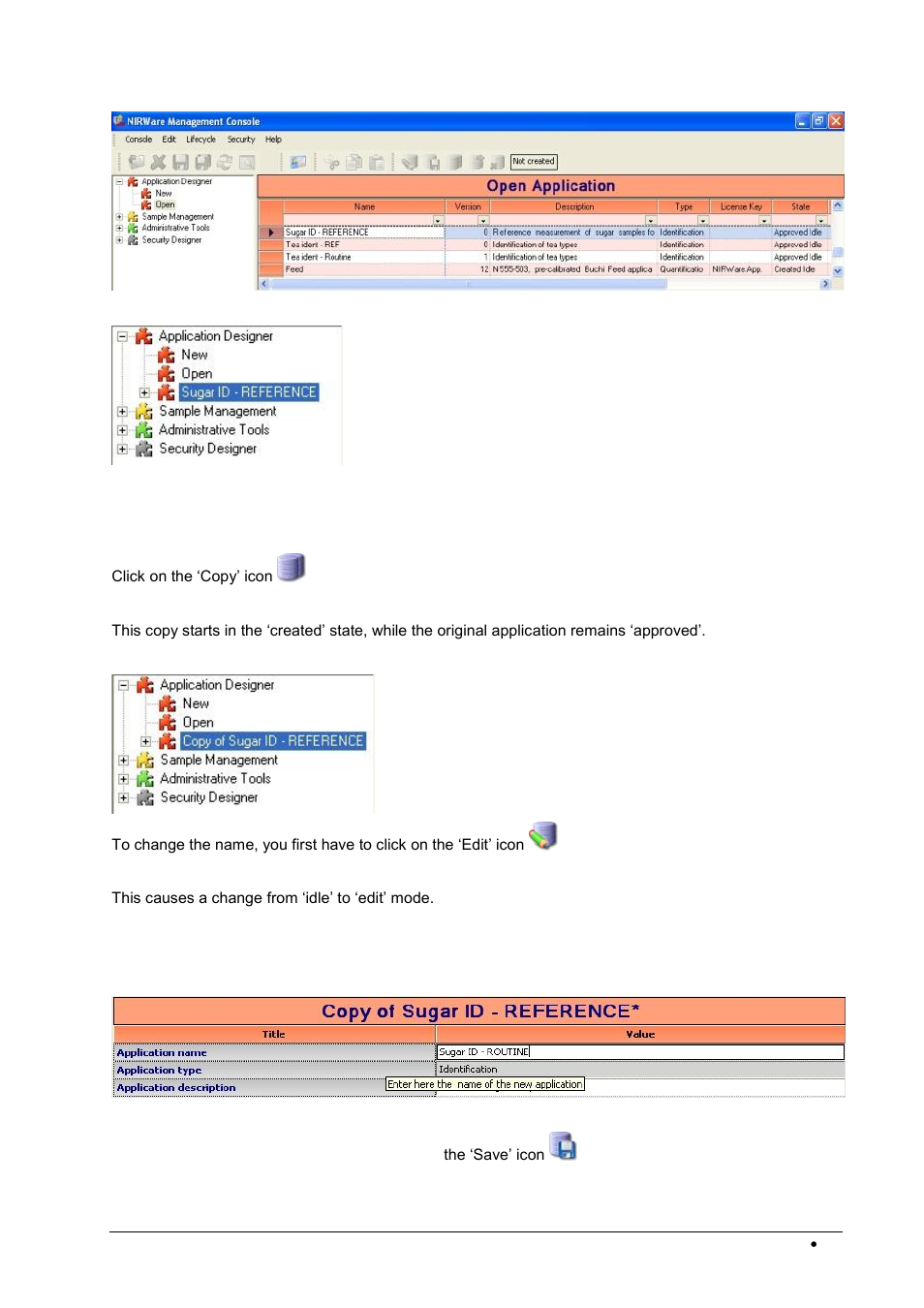 BUCHI NIRWare User Manual | Page 57 / 341