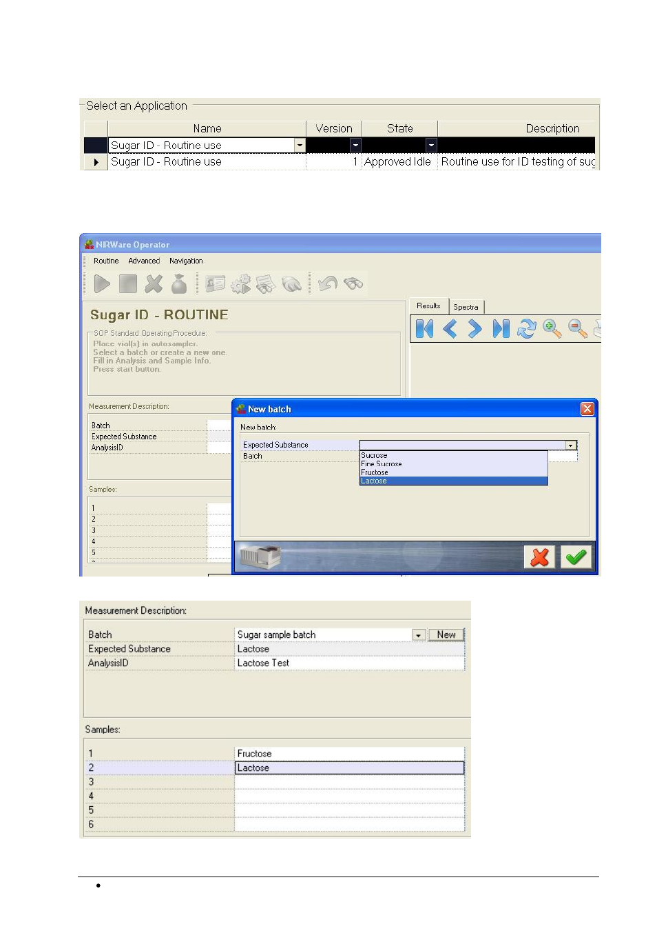 BUCHI NIRWare User Manual | Page 62 / 341