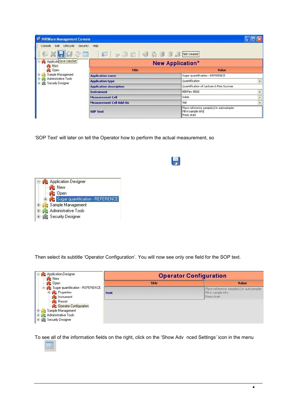 BUCHI NIRWare User Manual | Page 67 / 341