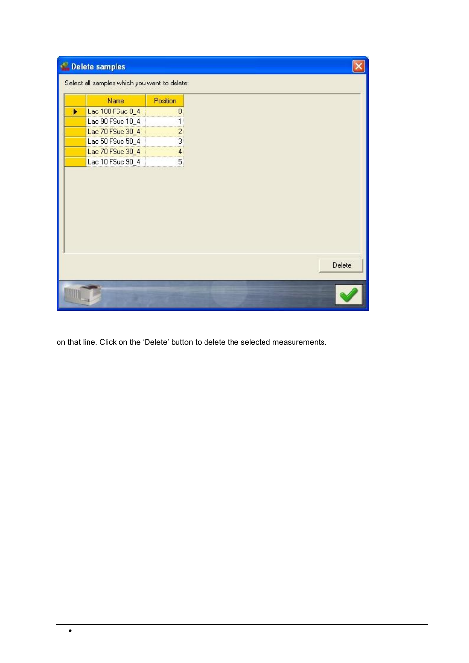 Defining a property and a property value | BUCHI NIRWare User Manual | Page 76 / 341