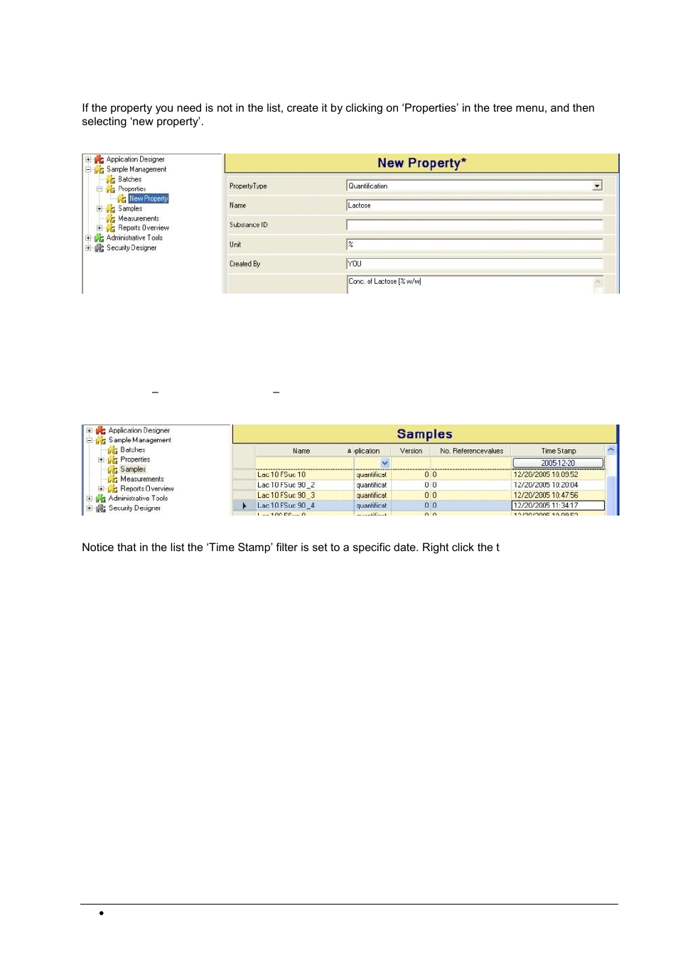 BUCHI NIRWare User Manual | Page 78 / 341