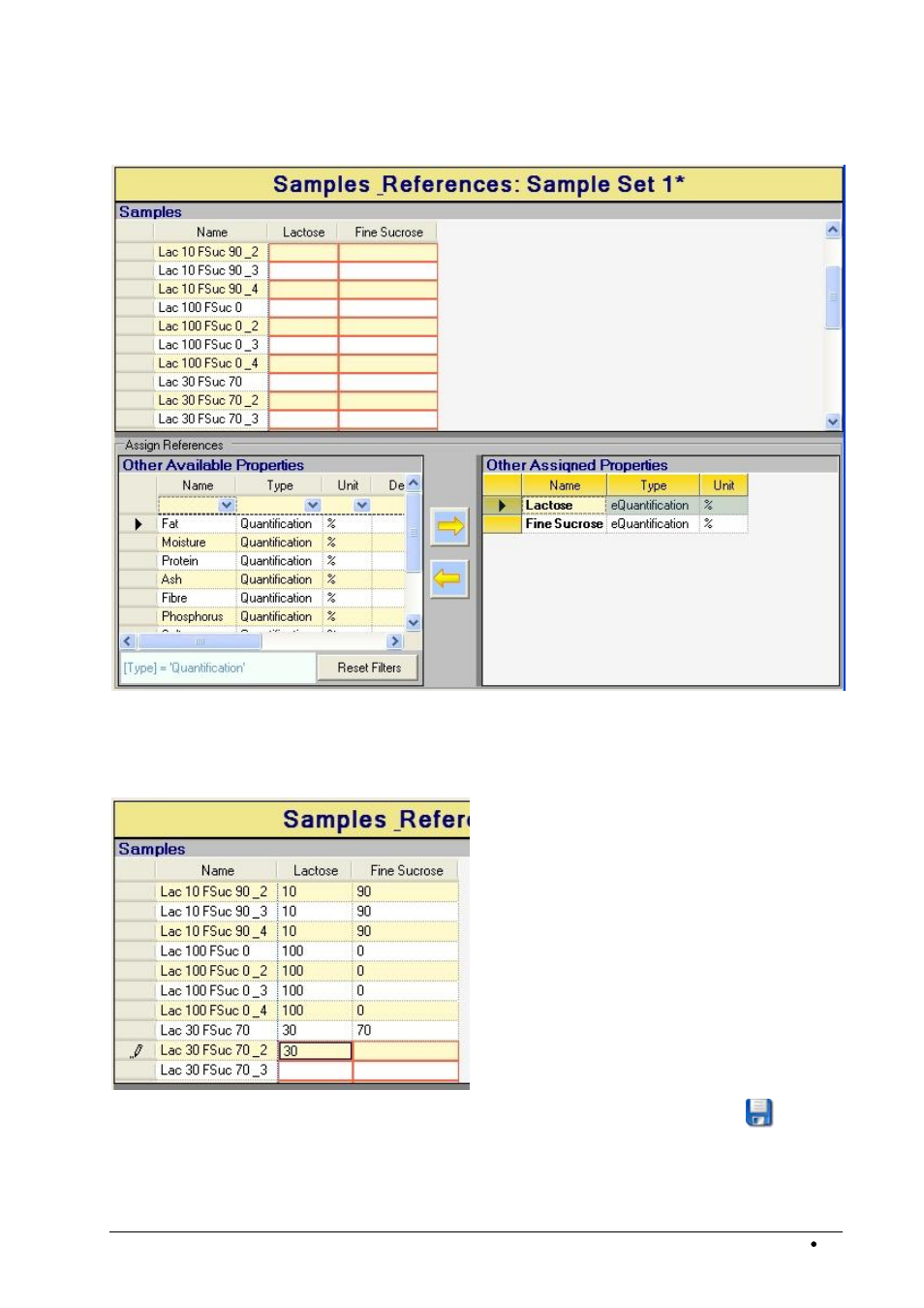 BUCHI NIRWare User Manual | Page 81 / 341