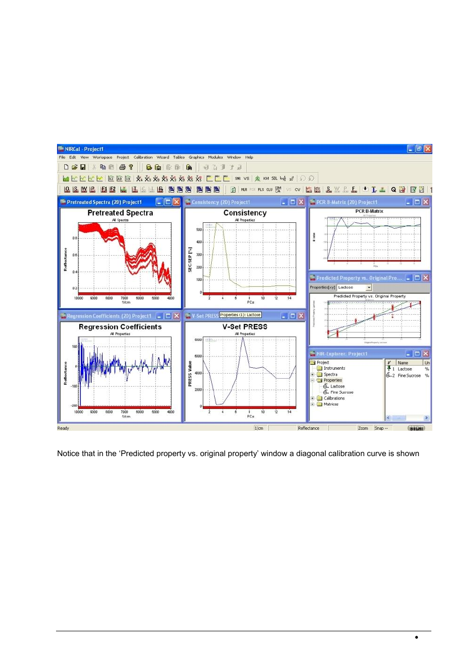 BUCHI NIRWare User Manual | Page 85 / 341