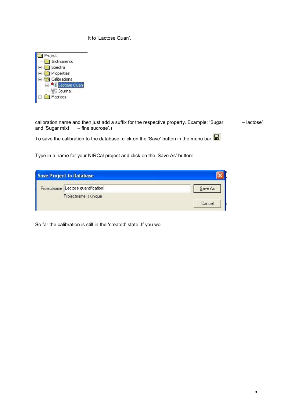 BUCHI NIRWare User Manual | Page 89 / 341