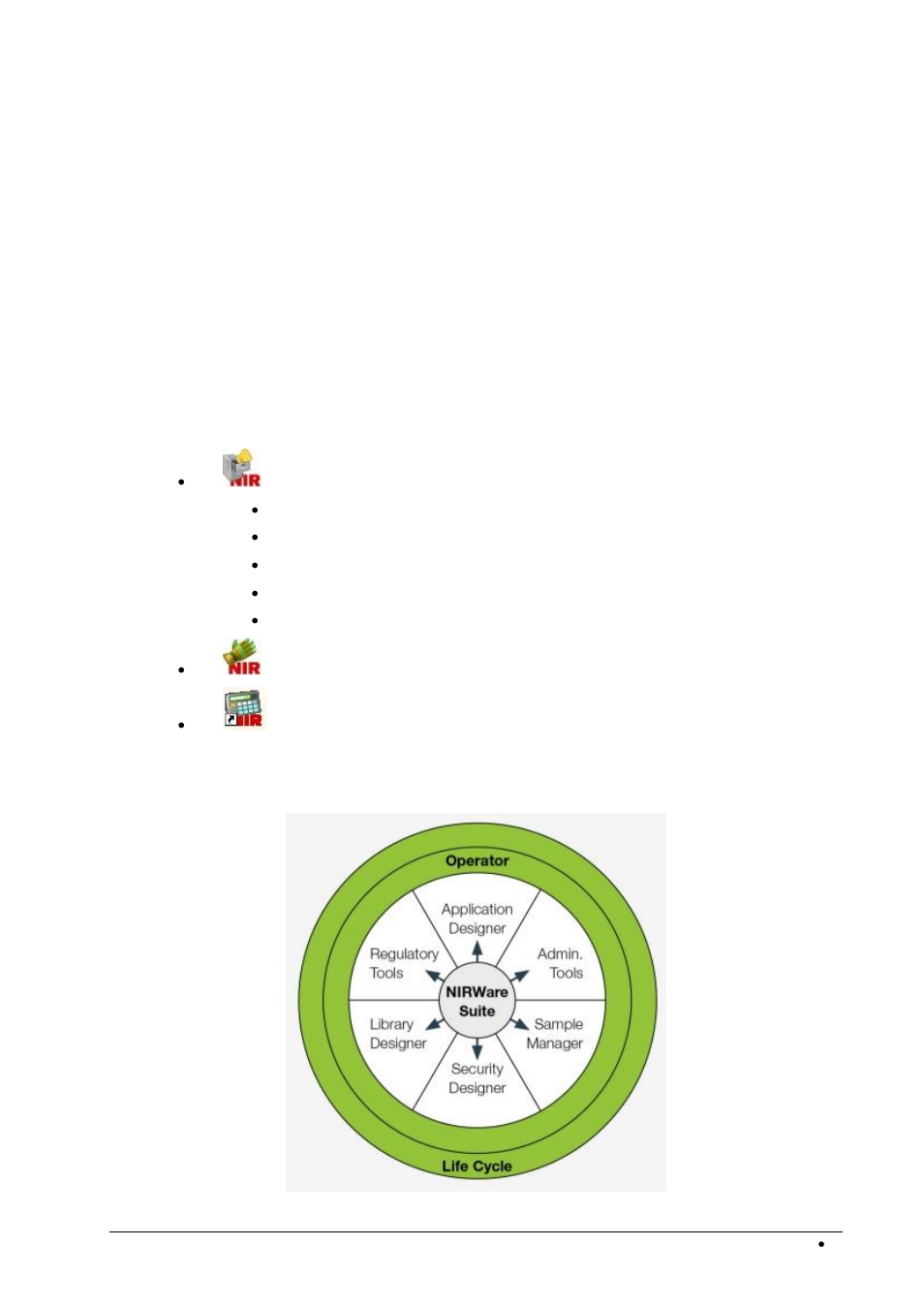 Introduction | BUCHI NIRWare User Manual | Page 9 / 341