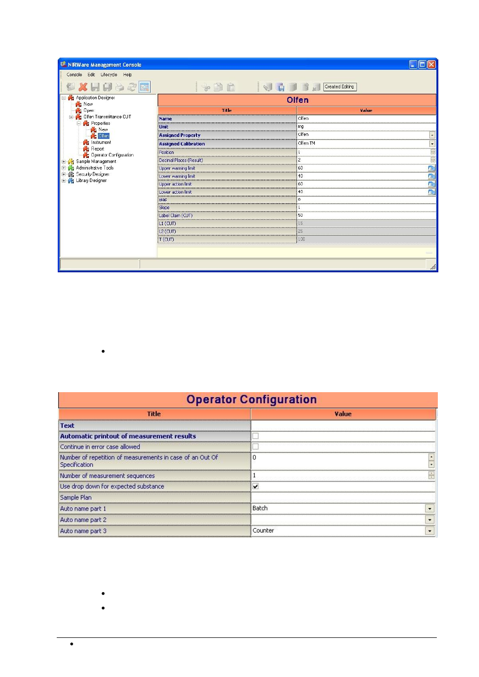 BUCHI NIRWare User Manual | Page 98 / 341