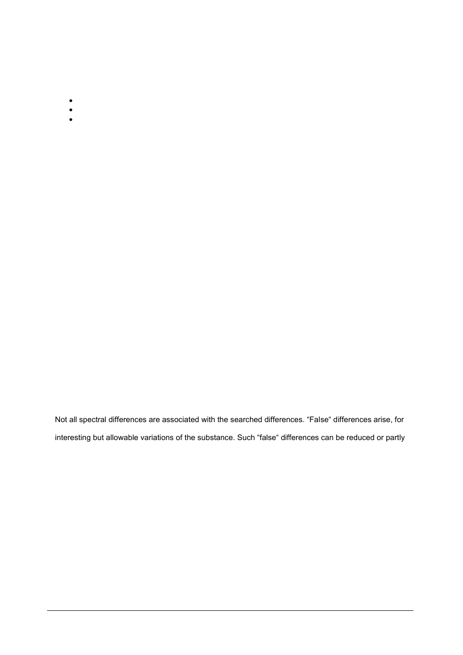 Cluster calibration, 3 cluster calibration | BUCHI NIRCal User Manual | Page 12 / 283
