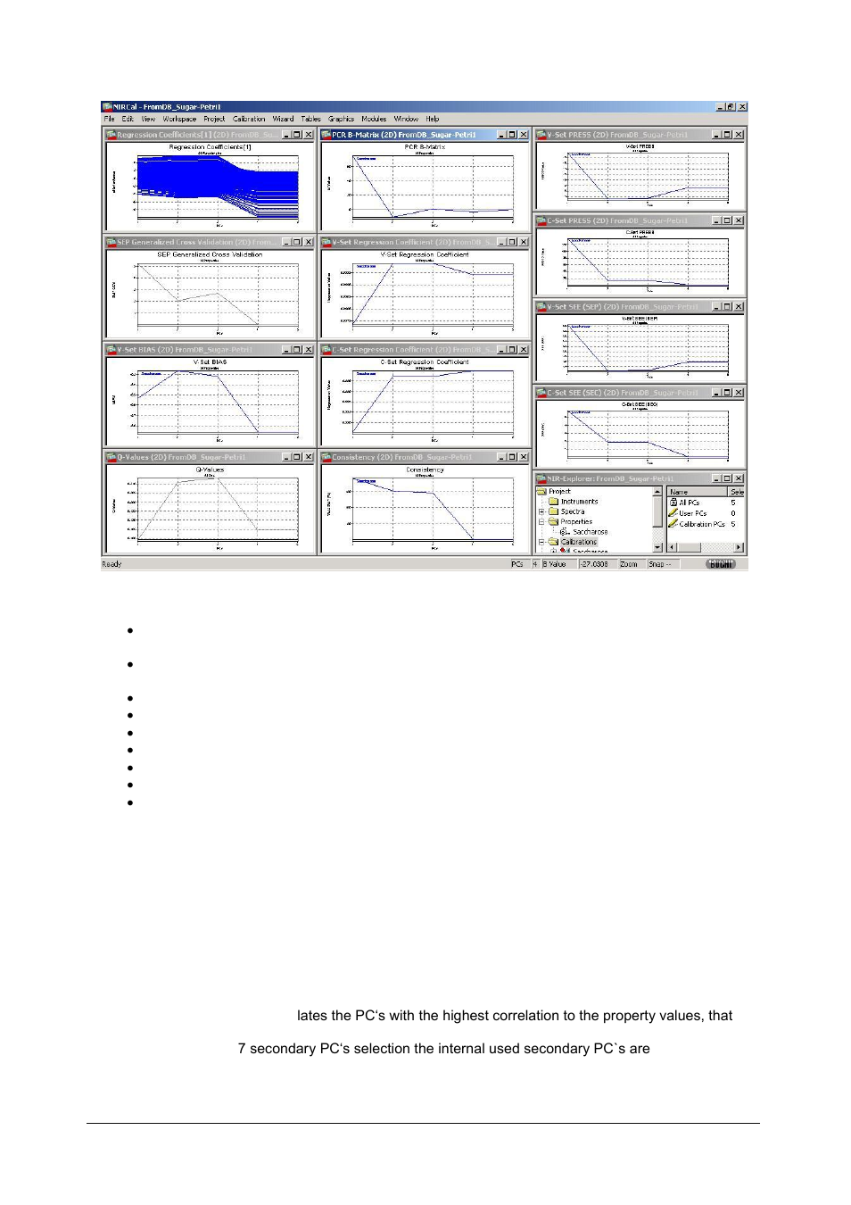 BUCHI NIRCal User Manual | Page 128 / 283