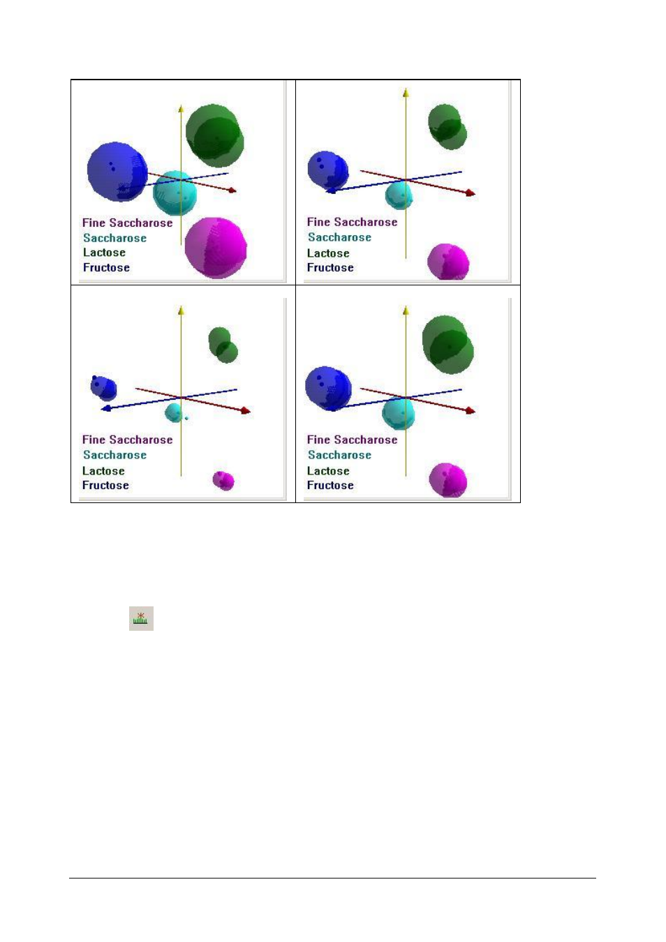 Outlier detection, 12 outlier detection | BUCHI NIRCal User Manual | Page 133 / 283