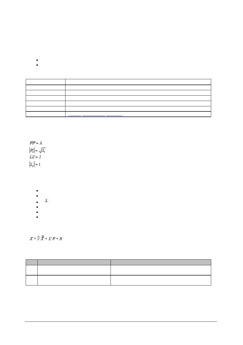 Eigenvalue, 41 eigenvalue | BUCHI NIRCal User Manual | Page 182 / 283