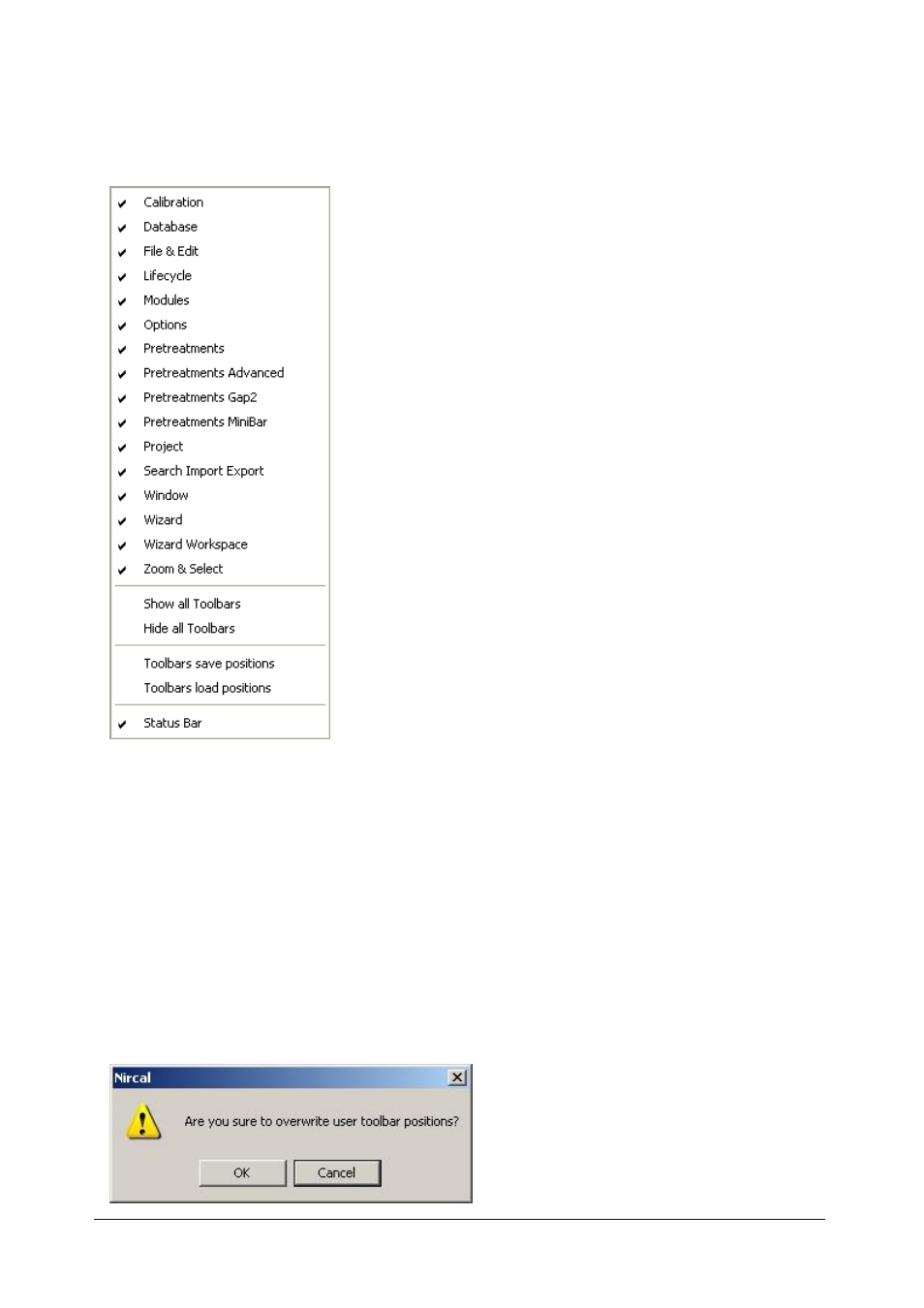 BUCHI NIRCal User Manual | Page 240 / 283