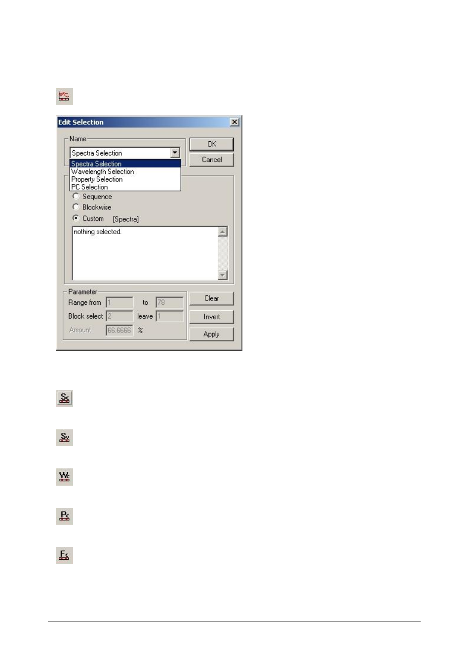 Project, 5 project | BUCHI NIRCal User Manual | Page 242 / 283