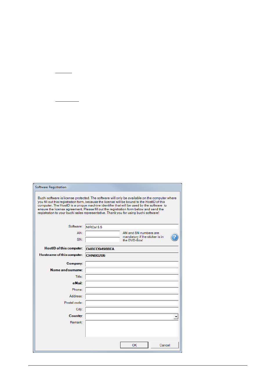 Help, 10 help | BUCHI NIRCal User Manual | Page 254 / 283