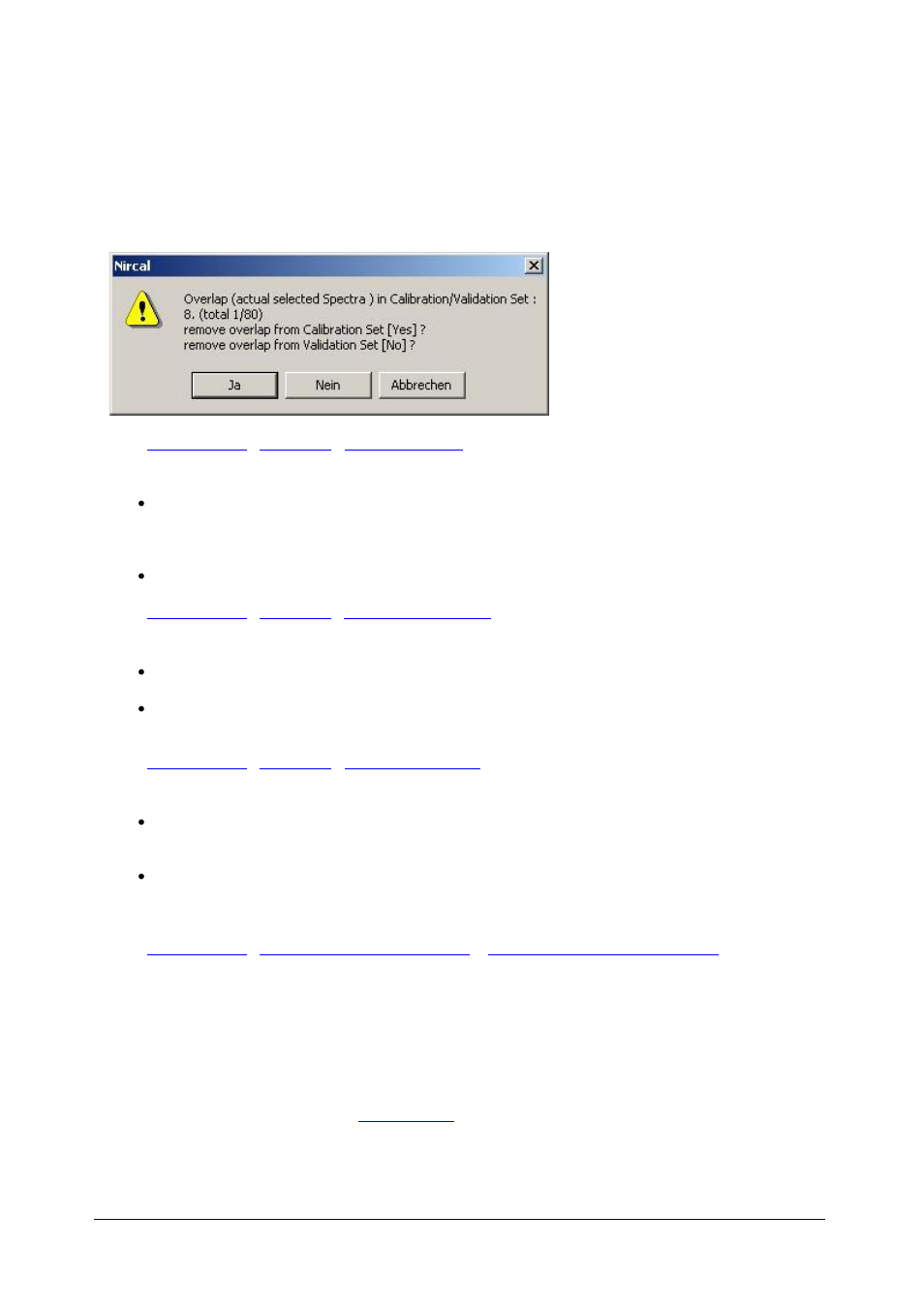 BUCHI NIRCal User Manual | Page 26 / 283