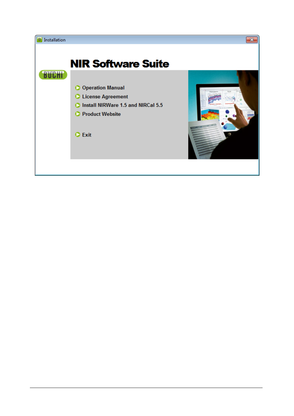 BUCHI NIRCal User Manual | Page 278 / 283