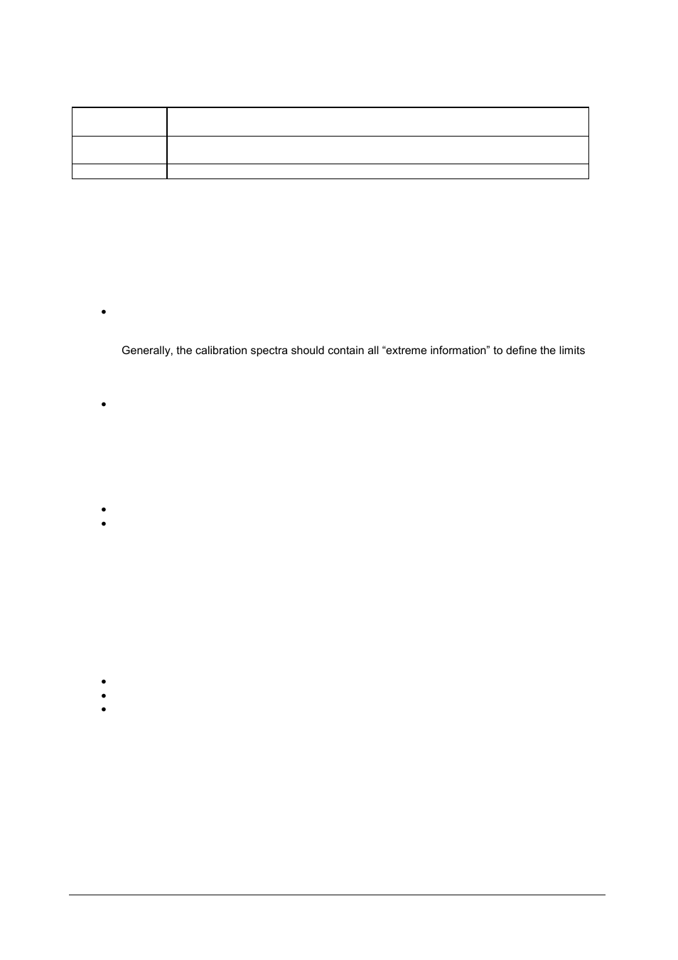 Spectra data set, 5 spectra data set | BUCHI NIRCal User Manual | Page 72 / 283