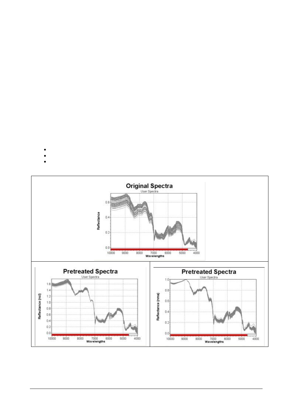 Normalization, 3 normalization | BUCHI NIRCal User Manual | Page 92 / 283