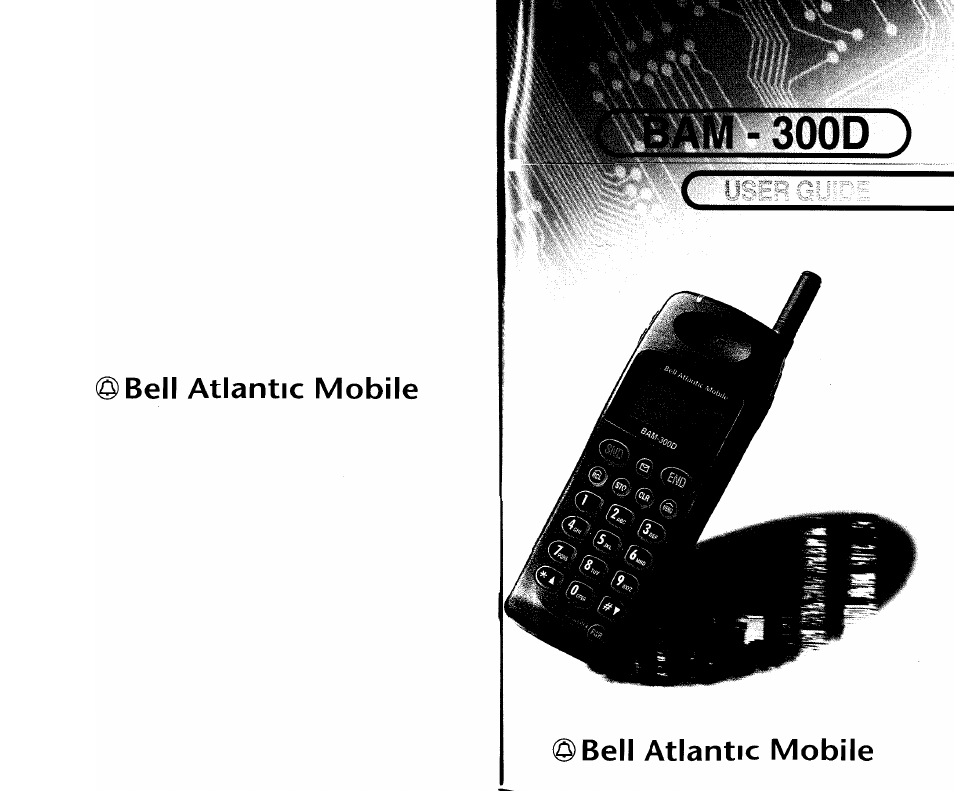 Bell Sports BAM-300D User Manual | 32 pages