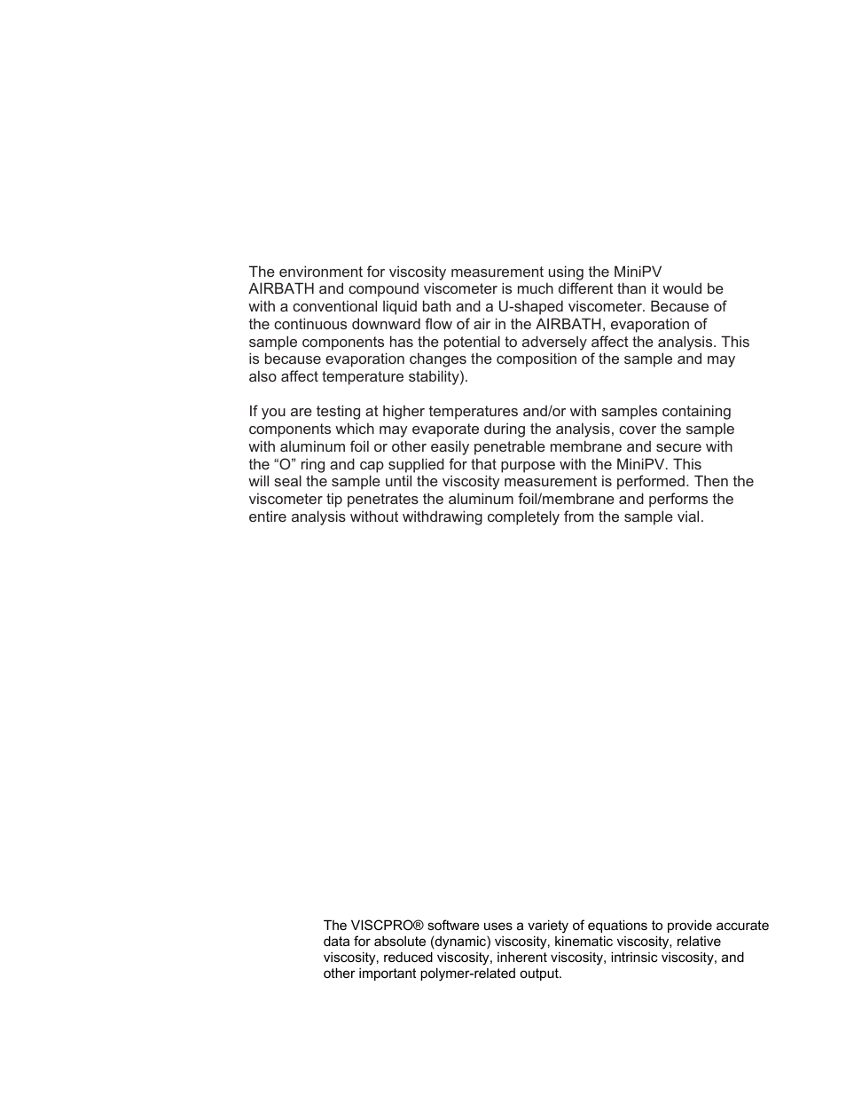 Cannon Instrument miniPV Addendum User Manual | Page 5 / 9