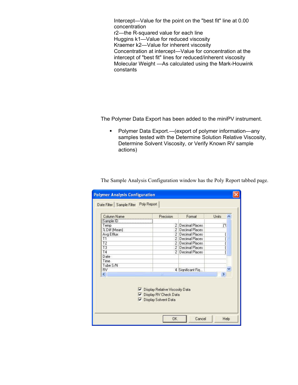 Cannon Instrument miniPV Addendum User Manual | Page 9 / 9