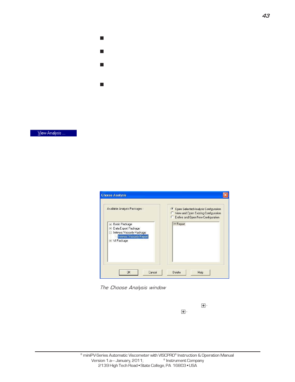 Cannon Instrument miniPV-X User Manual | Page 49 / 130