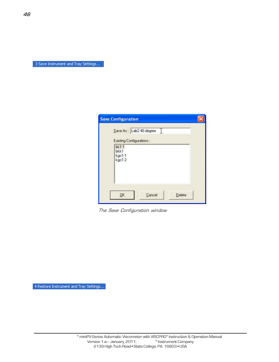 Cannon Instrument miniPV-X User Manual | Page 52 / 130