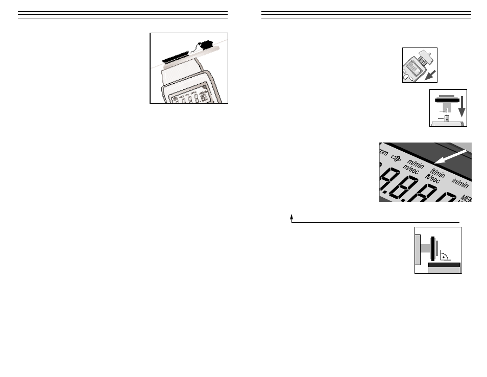 Checkline YSL-2000HD User Manual | Page 8 / 9