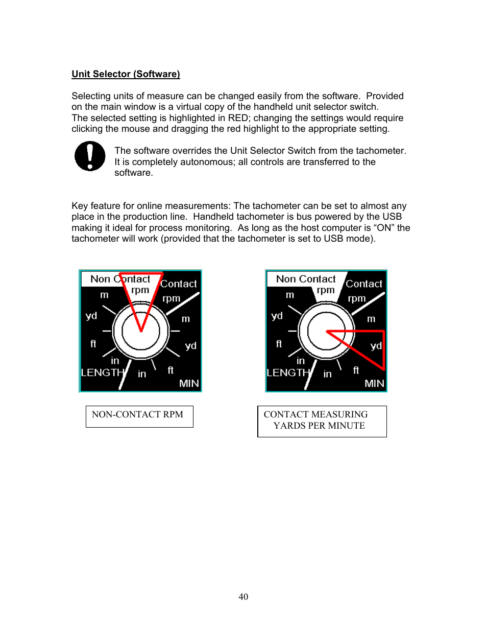 Checkline DT-209X User Manual | Page 44 / 68