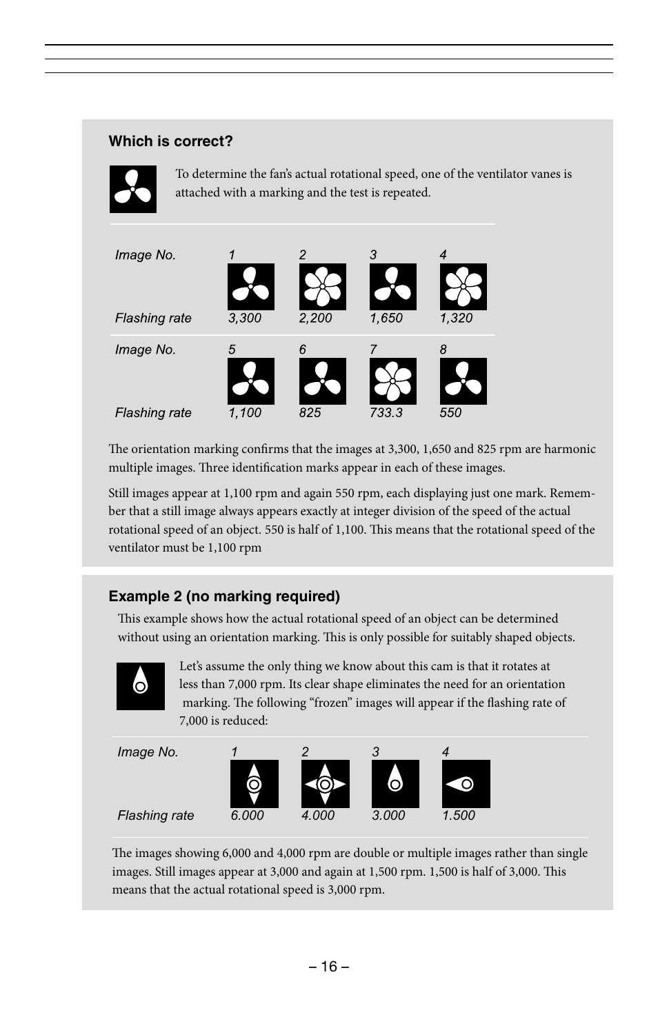 Checkline QB-LED User Manual | Page 17 / 22