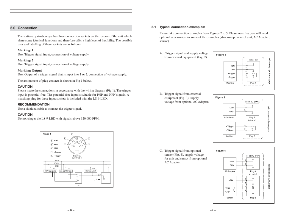 Checkline LS-9-LED User Manual | Page 6 / 7