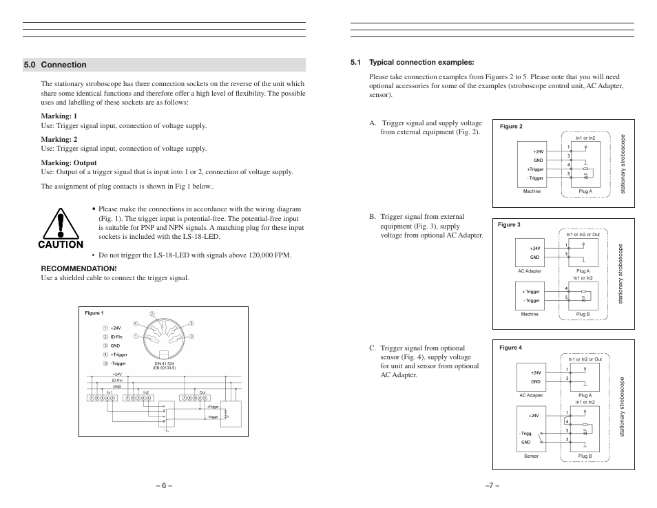 Checkline LS-18-LED User Manual | Page 6 / 7