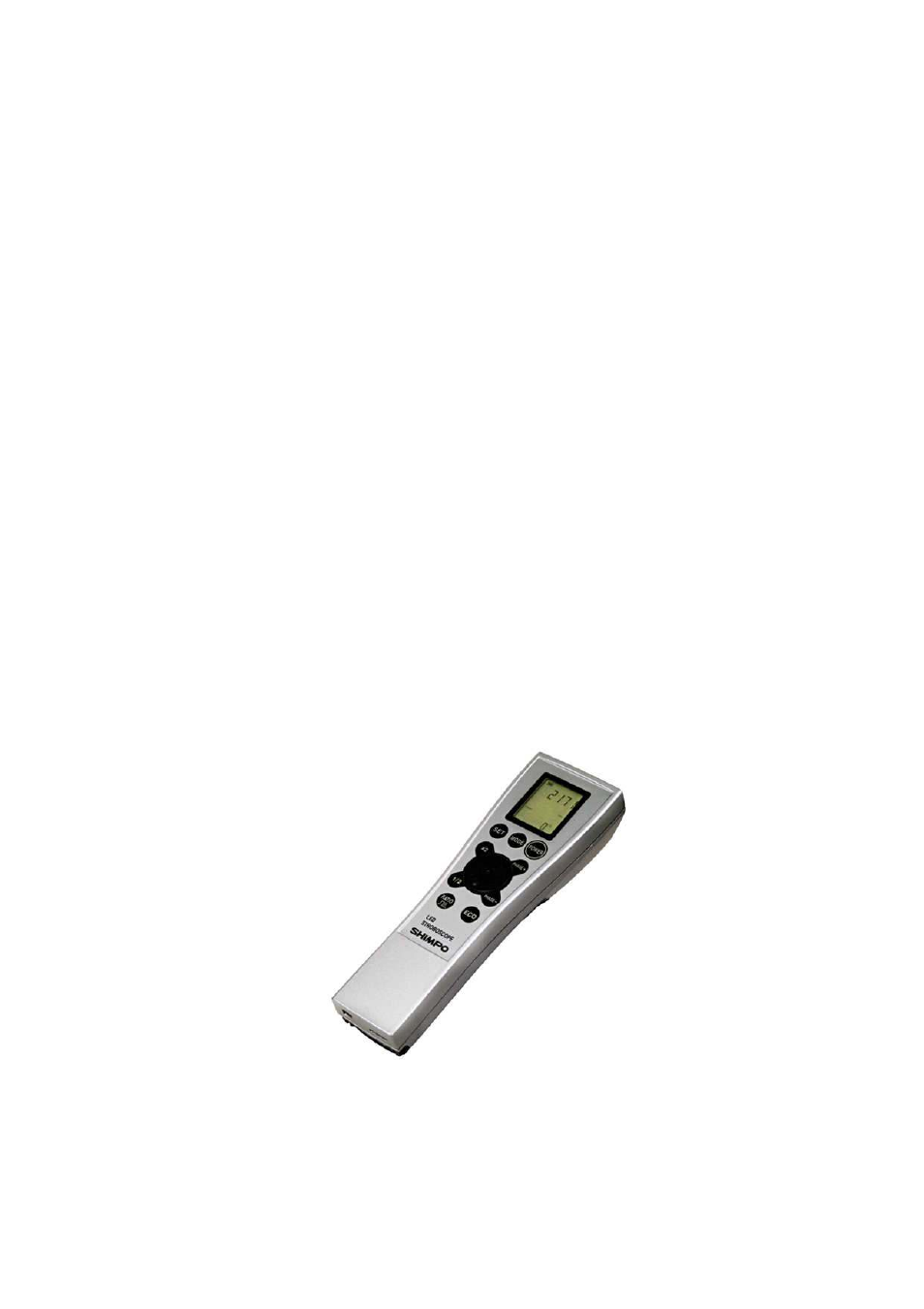 Checkline DT-326 User Manual | 35 pages