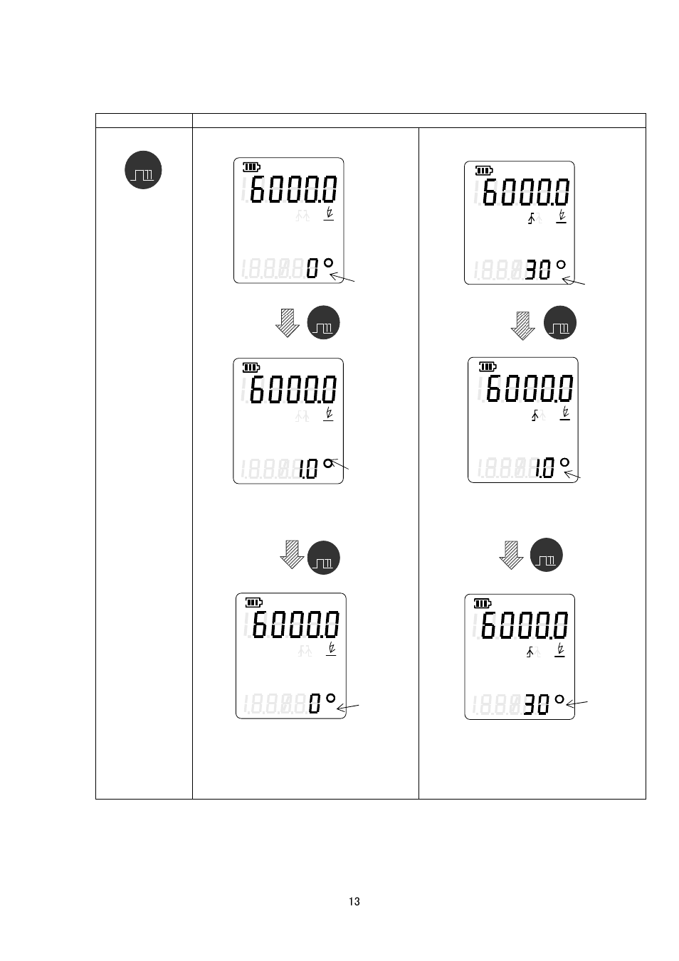 Checkline DT-326 User Manual | Page 16 / 35