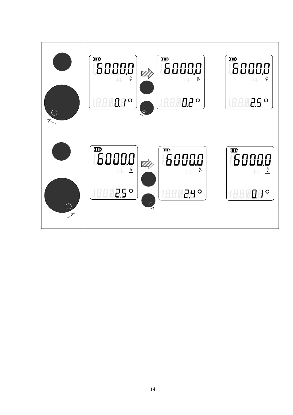 Checkline DT-326 User Manual | Page 17 / 35
