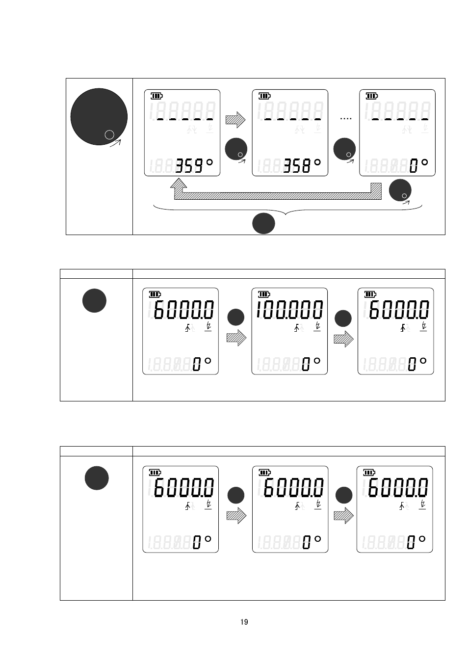 Checkline DT-326 User Manual | Page 22 / 35