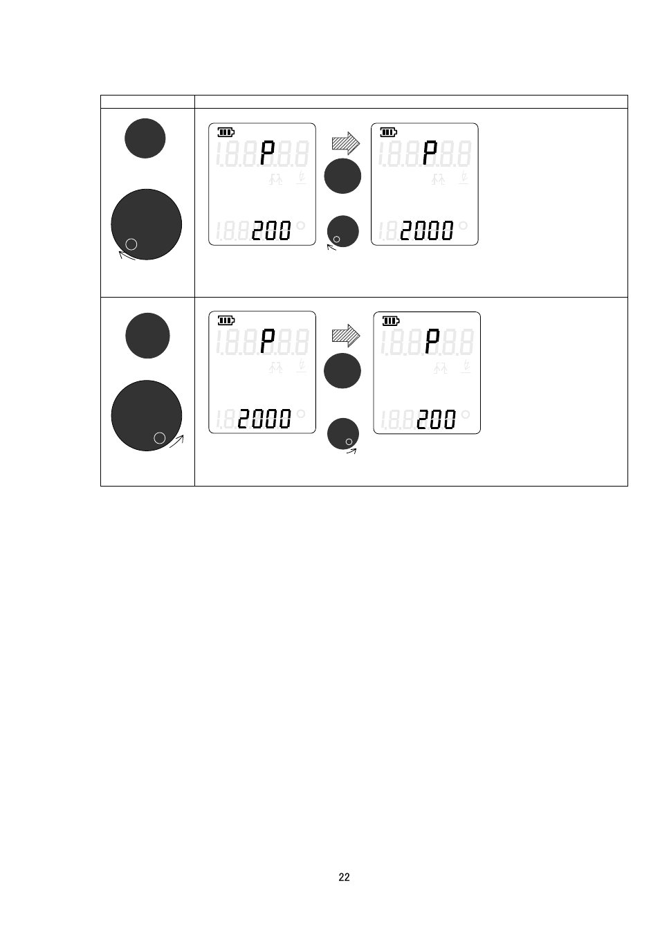 Checkline DT-326 User Manual | Page 25 / 35