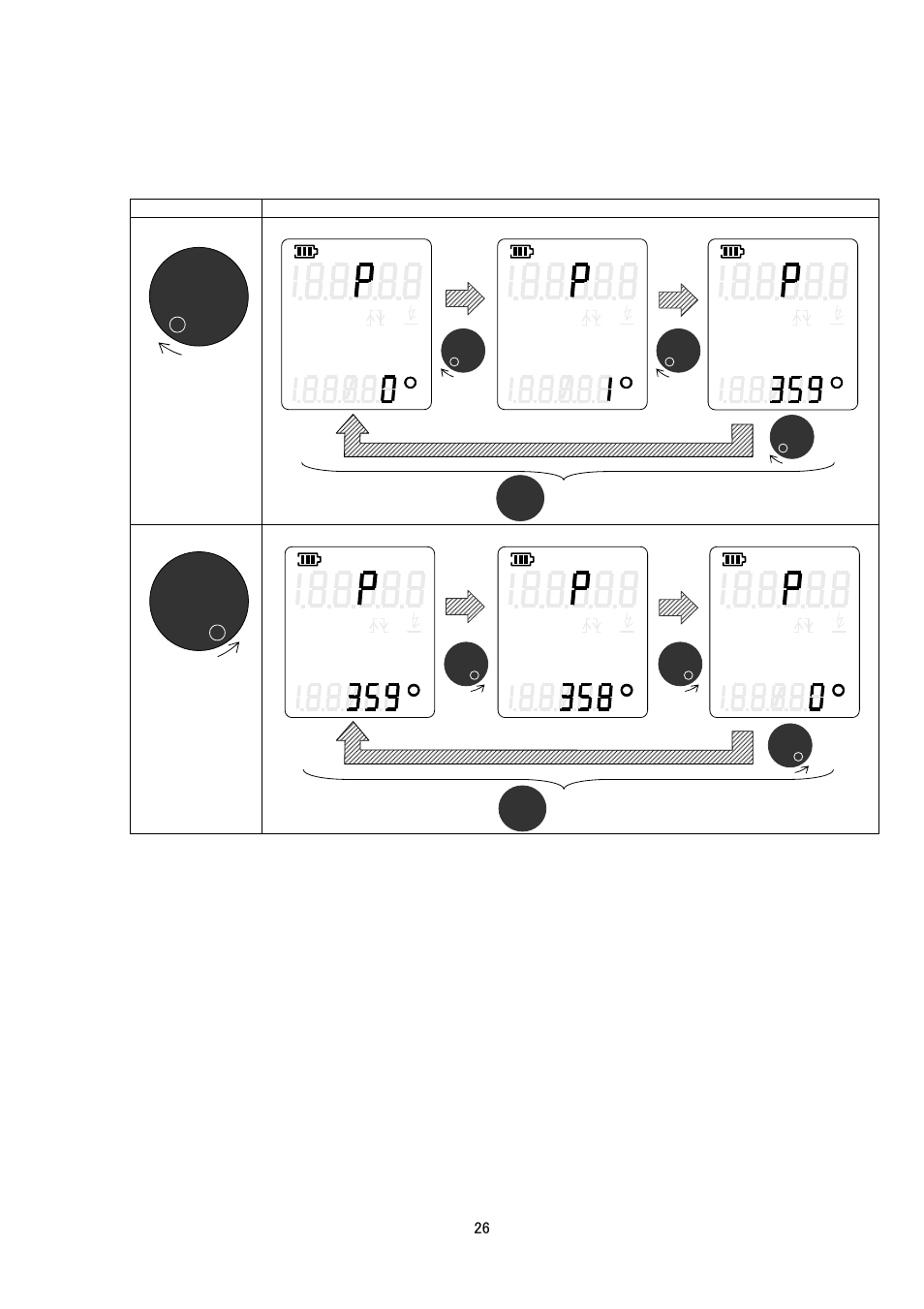 Checkline DT-326 User Manual | Page 29 / 35