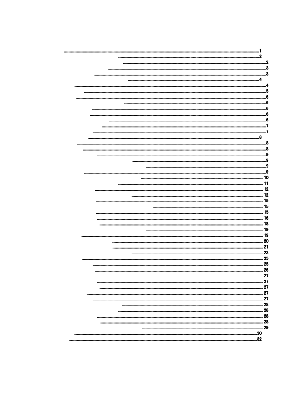 Checkline DT-326 User Manual | Page 3 / 35