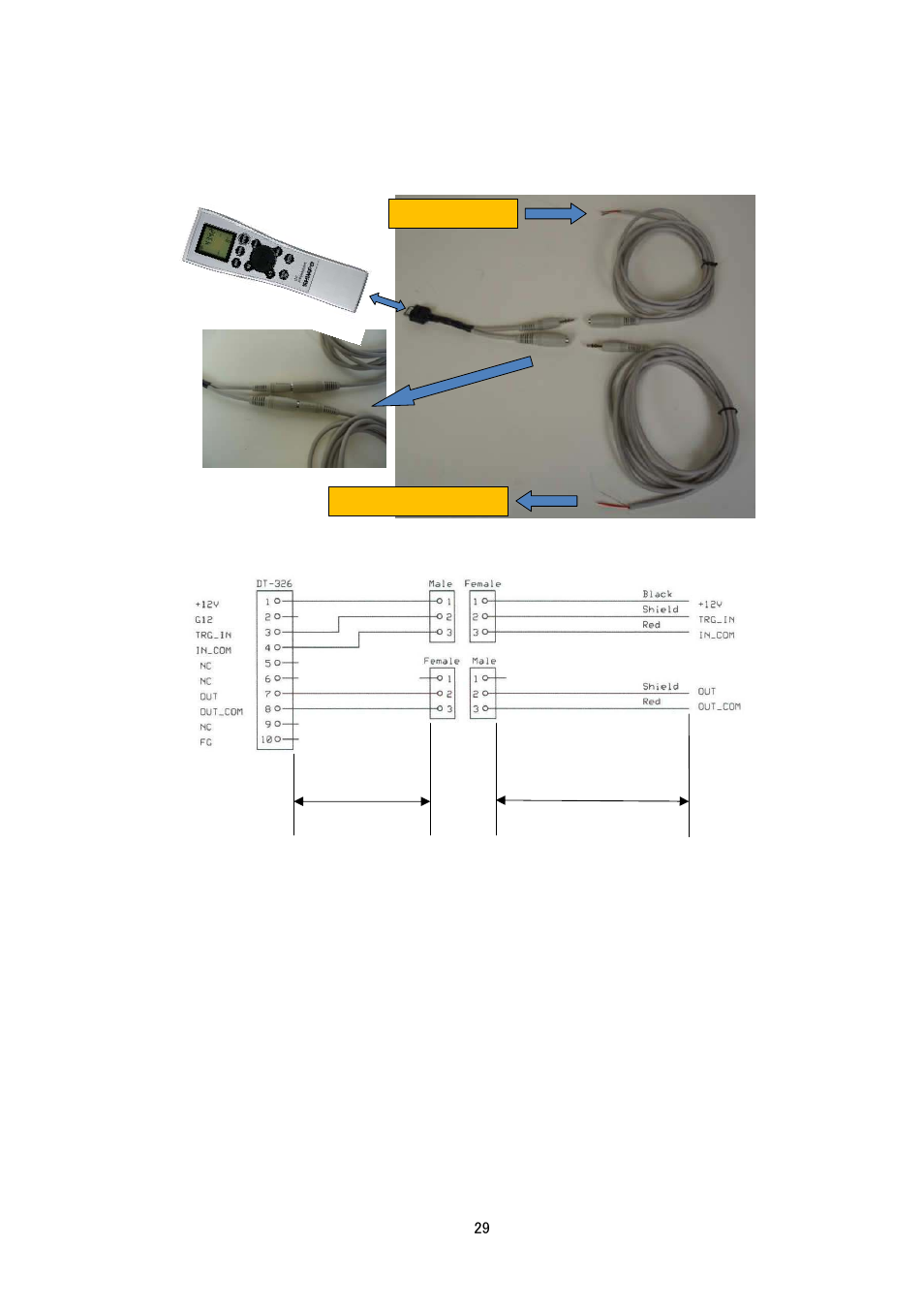 Checkline DT-326 User Manual | Page 32 / 35