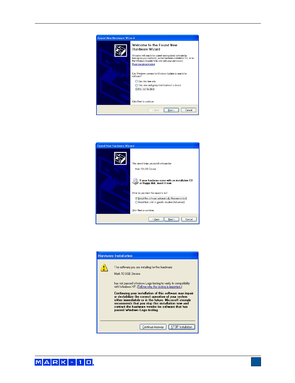 Checkline Series-4 User Manual | Page 13 / 26