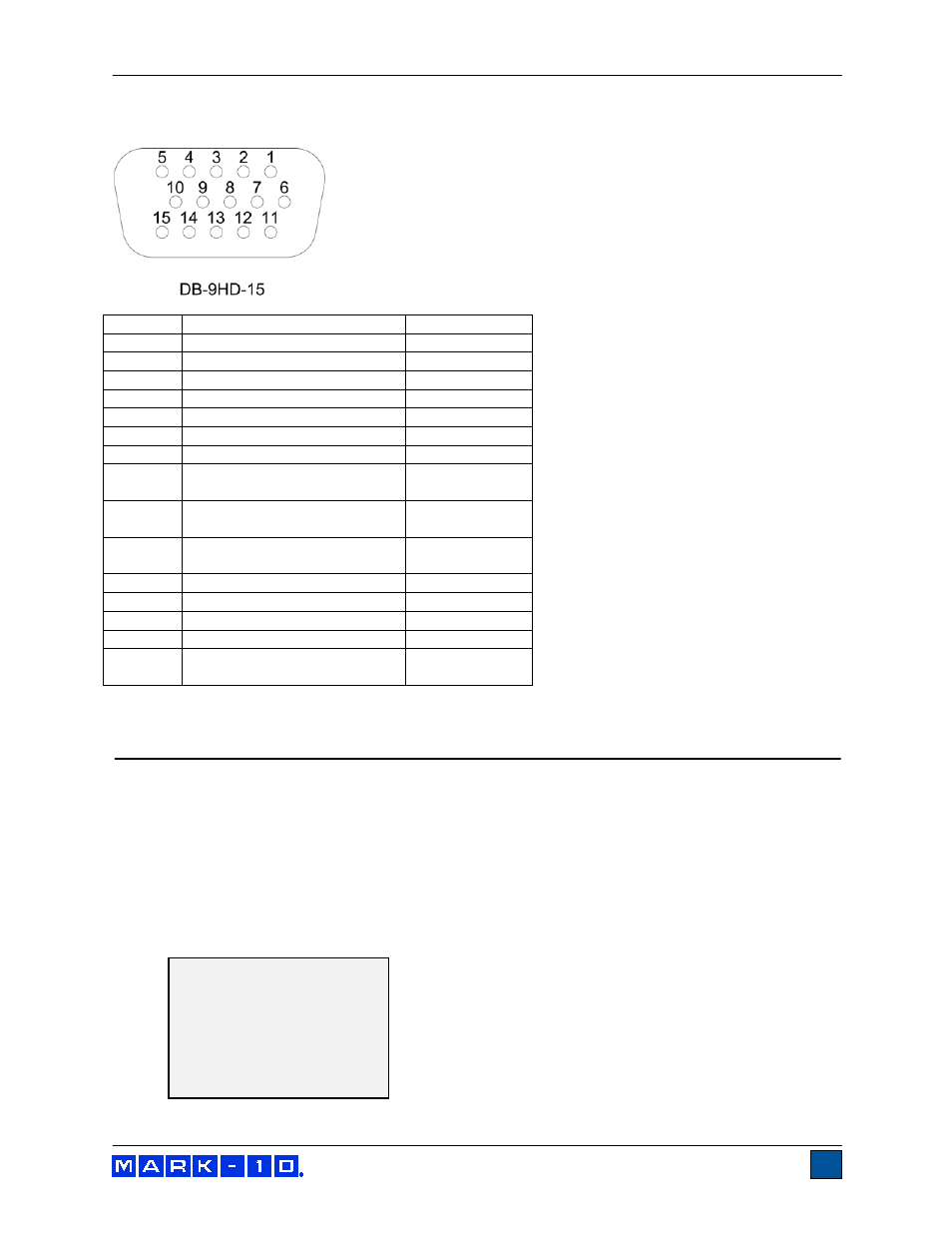 Checkline Series-4 User Manual | Page 16 / 26