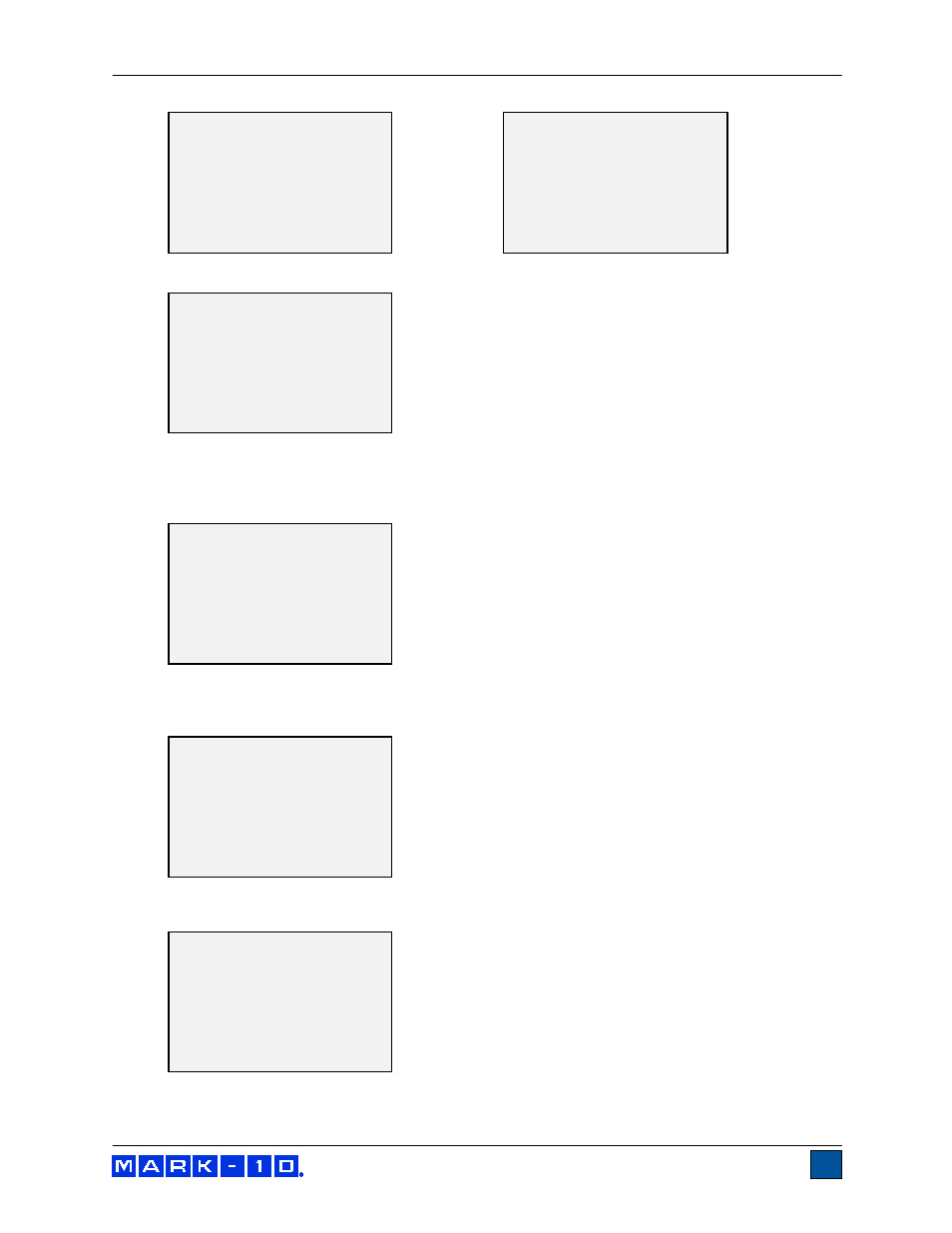 Checkline Series-4 User Manual | Page 18 / 26